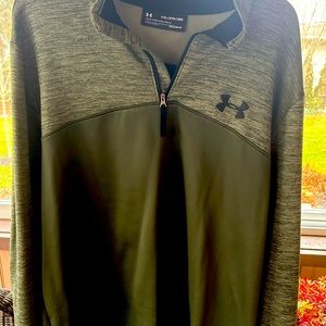 Men’s 3/4 Zip